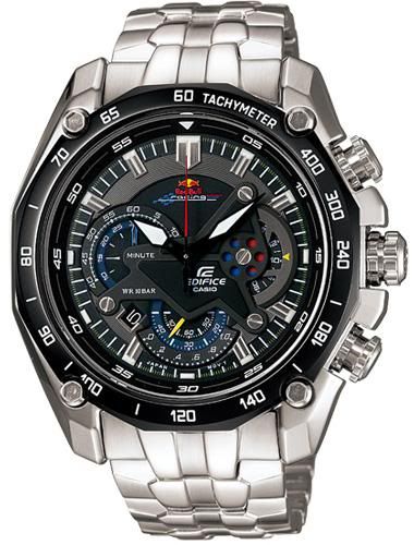 Casio Edifice Red Bull Edição Limitada Frete Gratis