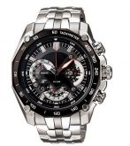 Relogio Casio Edifice Ef550 Red Bull Ef-550 Vettel Pendulo