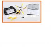 helicóptero de controle remoto